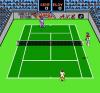 Rad Racket : Deluxe Tennis II - NES - Famicom
