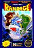 Rampage - NES - Famicom