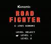 Road Fighter - NES - Famicom
