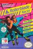 Rollerblade Racer : The Most Radical Race On Wheels - NES - Famicom