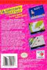 Rollerblade Racer : The Most Radical Race On Wheels - NES - Famicom