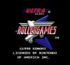 Rollergames - NES - Famicom