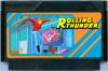 Rolling Thunder - NES - Famicom