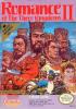 Romance Of The Three Kingdoms II - NES - Famicom
