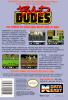Bad Dudes - NES - Famicom