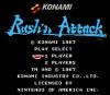 Rush'n Attack - NES - Famicom