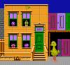 Sesame Street : Big Bird's Hide & Speak - NES - Famicom