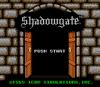 Shadowgate - NES - Famicom
