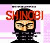 Shinobi - NES - Famicom