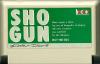 Shogun - NES - Famicom