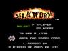 Silkworm - NES - Famicom