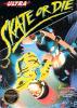 Skate Or Die - NES - Famicom