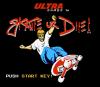 Skate Or Die - NES - Famicom