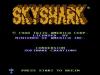 Sky Shark - NES - Famicom