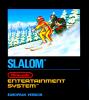 Slalom - NES - Famicom