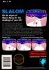 Slalom - NES - Famicom