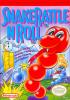Snake Rattle N Roll - NES - Famicom