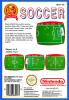 Classic Series : Soccer  - NES - Famicom