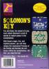 Solomon's Key - NES - Famicom