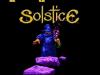 Solstice : The Quest For The Staff Of Demnos - NES - Famicom