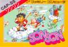 SonSon - NES - Famicom