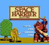 Space Harrier - NES - Famicom