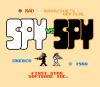 Spy Vs Spy - NES - Famicom