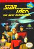 Star Trek : The Next Generation - NES - Famicom