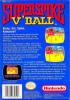 Super Spike V'Ball - NES - Famicom