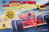 Super Sprint - NES - Famicom