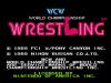 WCW : World Championship Wrestling - NES - Famicom