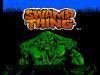 Swamp Thing - NES - Famicom