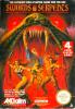 Swords And Serpents - NES - Famicom