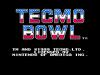 Tecmo Bowl - NES - Famicom
