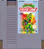 Teenage Mutant Hero Turtles II : The Arcade Game - NES - Famicom