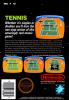 Tennis - NES - Famicom