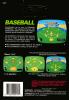 Baseball - NES - Famicom