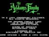 The Addams Family - NES - Famicom