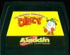The Fantastic Adventures Of Dizzy - Aladdin Compact Cartridge - NES - Famicom