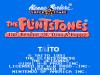 The Flintstones : The Rescue Of Dino & Hoppy - NES - Famicom