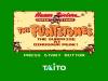 The Flintstones : The Surprise At Dinosaur Peak - NES - Famicom
