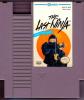 The Last Ninja - NES - Famicom