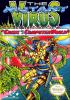 The Mutant Virus : Crisis In a Computer World - NES - Famicom