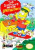 The Simpsons : Bart Vs. The Space Mutants - NES - Famicom