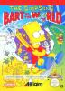 The Simpsons : Bart Vs. The World - NES - Famicom