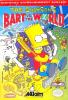 The Simpsons : Bart Vs. The World - NES - Famicom