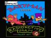 The Simpsons : Bartman Meets Radioactive Man - NES - Famicom