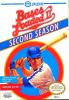 Bases Loaded II : Second Season - NES - Famicom