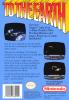 To The Earth - NES - Famicom
