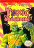 Toxic Crusaders - NES - Famicom